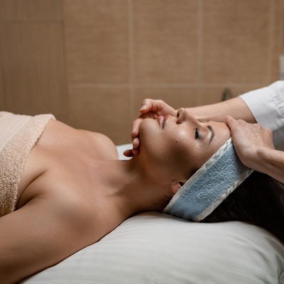 Загородный отель "Чайка" - Косметология