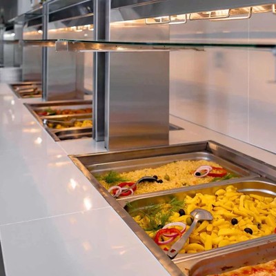 Загородный отель "Чайка" - Ресторан «Акватория»