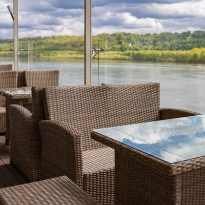 Загородный отель "Чайка" - Grill House «Novillero»