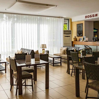 Загородный отель "Чайка" - Лобби-бар