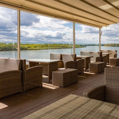 Загородный отель "Чайка" - Grill House «Novillero»