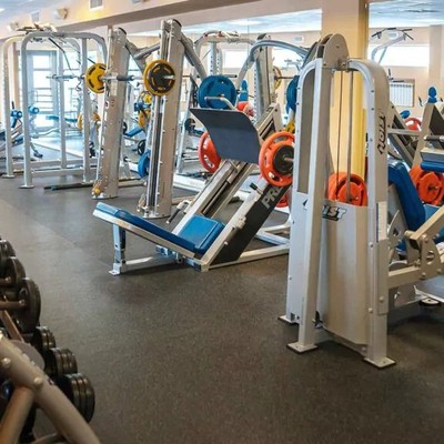 Загородный отель "Чайка" - Тренажерный зал