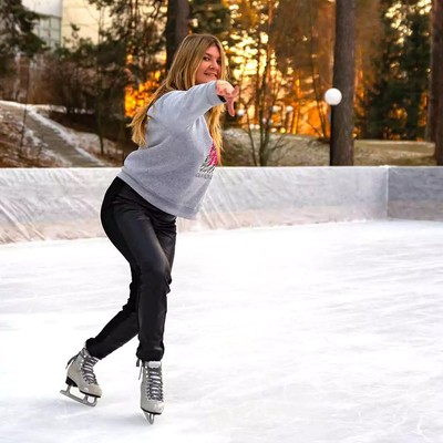 Загородный отель "Чайка" - Каток