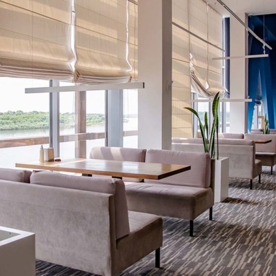 Загородный отель "Чайка" - Grill House «Novillero»