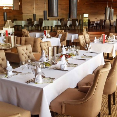 Загородный отель "Чайка" - Ресторан «Домашняя Италия»