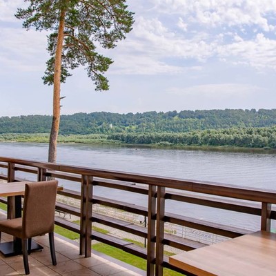 Загородный отель "Чайка" - Ресторан «Домашняя Италия»