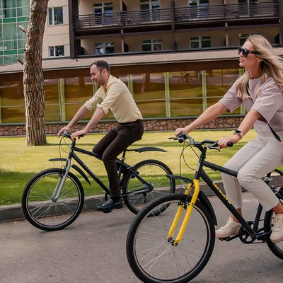 Загородный отель "Чайка" - Пункт проката