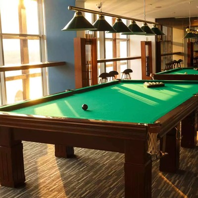 Загородный отель "Чайка" - Бильярд