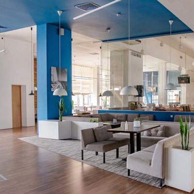 Загородный отель "Чайка" - Grill House «Novillero»