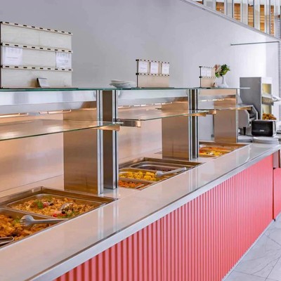 Загородный отель "Чайка" - Ресторан «Акватория»