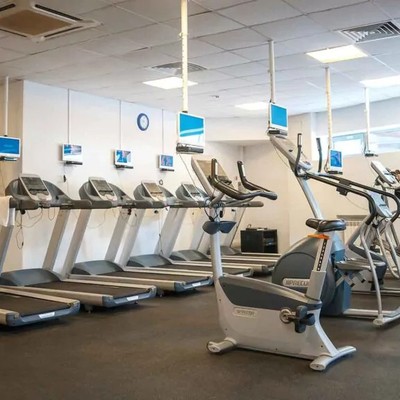 Загородный отель "Чайка" - Тренажерный зал