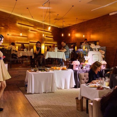 Загородный отель "Чайка" - Ресторан «Домашняя Италия»