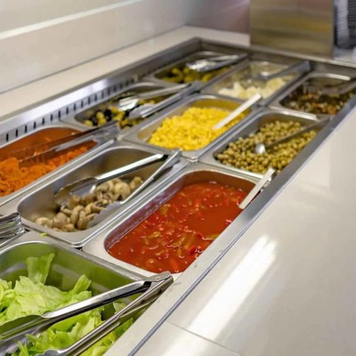 Загородный отель "Чайка" - Ресторан «Акватория»