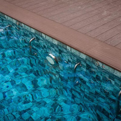 Загородный отель "Чайка" - Всесезонный подогреваемый бассейн