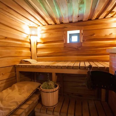 Загородный клуб ЛаФа - Баня «Берлога»