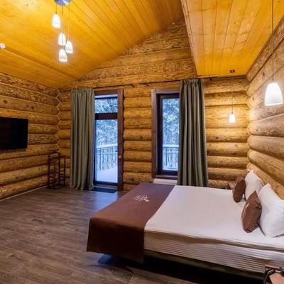 Загородный клуб ЛаФа - Баня «Медведь»