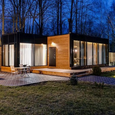 Загородный клуб ЛаФа - Вилла «Аморе»