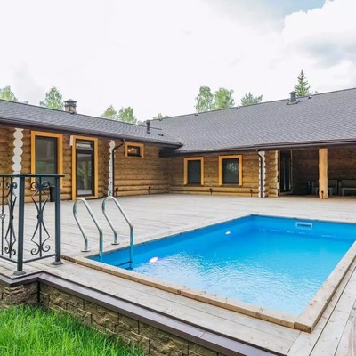 Загородный клуб ЛаФа - Баня «Медведь»