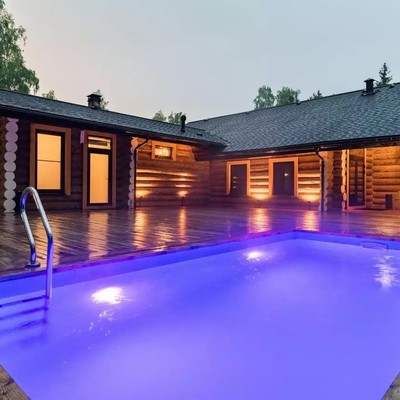 Загородный клуб ЛаФа - Баня «Медведь»