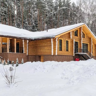 Загородный клуб ЛаФа - Баня «Медведь»