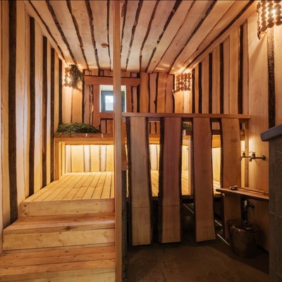 Загородный клуб ЛаФа - Баня "Кело"
