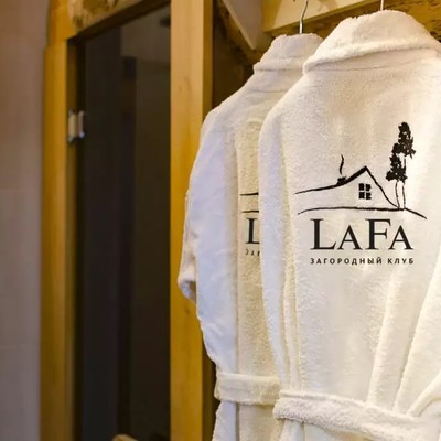 Загородный клуб ЛаФа - Баня «Берлога»