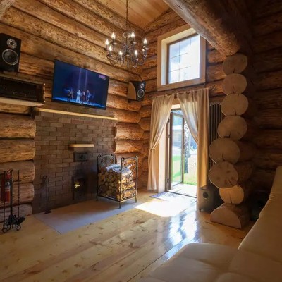 Загородный клуб ЛаФа - Баня «Берлога»