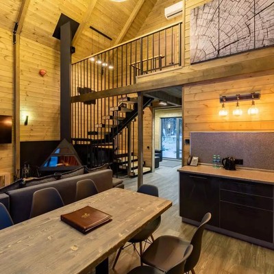 Загородный клуб ЛаФа - Кристал