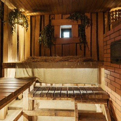 Загородный клуб ЛаФа - Баня «Берлога»