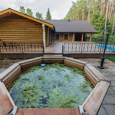 Загородный клуб ЛаФа - Баня «Медведь»