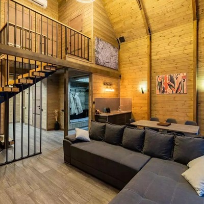 Загородный клуб ЛаФа - Кристал