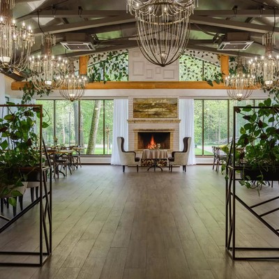 Загородный клуб ЛаФа - Ресторан Lafa