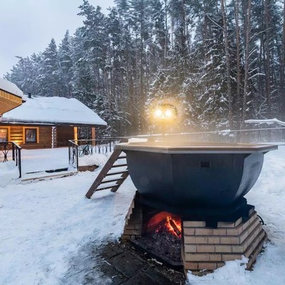 Загородный клуб ЛаФа - Баня «Медведь»