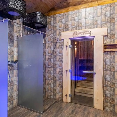 Загородный клуб ЛаФа - Баня «Медведь»