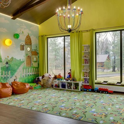 Загородный клуб ЛаФа - Услуги для детей