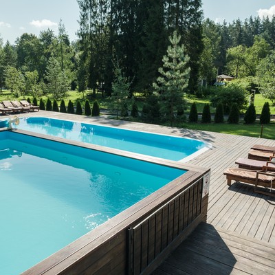 Загородный клуб ЛаФа - Бассейн