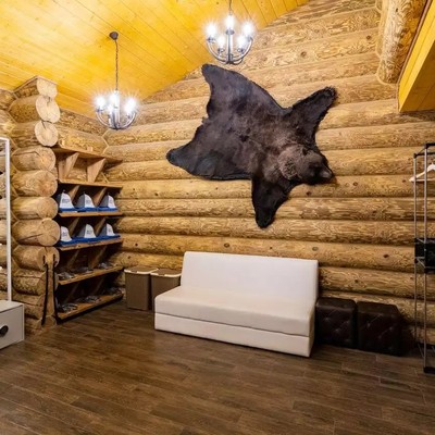 Загородный клуб ЛаФа - Баня «Медведь»