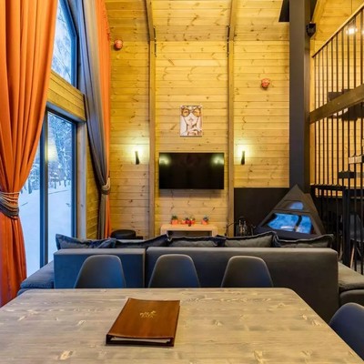 Загородный клуб ЛаФа - Кристал