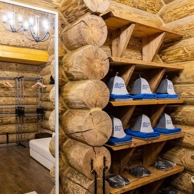 Загородный клуб ЛаФа - Баня «Медведь»