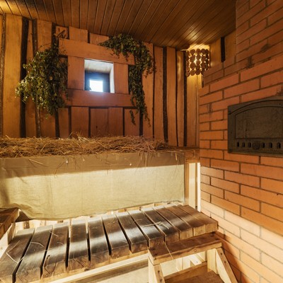 Загородный клуб ЛаФа - Баня «Берлога»