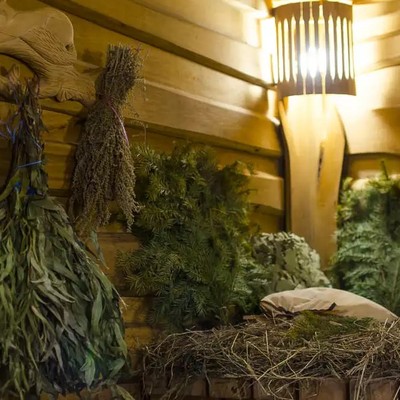 Загородный клуб ЛаФа - Баня «Берлога»