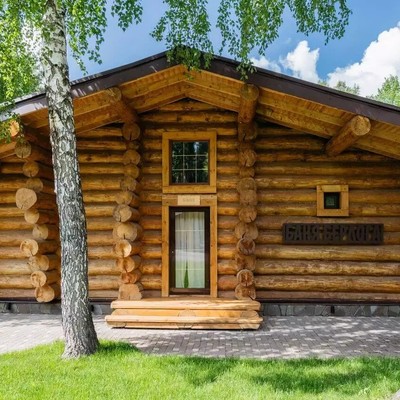 Загородный клуб ЛаФа - Баня «Берлога»