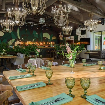 Загородный клуб ЛаФа - Ресторан Lafa