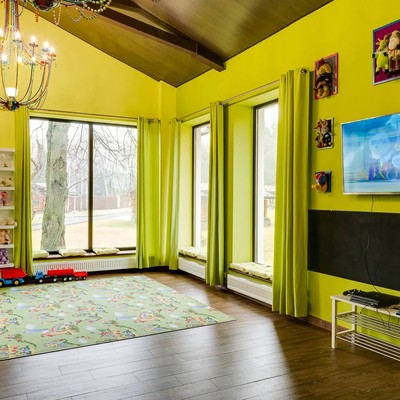 Загородный клуб ЛаФа - Услуги для детей