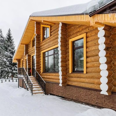 Загородный клуб ЛаФа - Баня «Медведь»