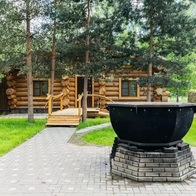Загородный клуб ЛаФа - Баня «Берлога»