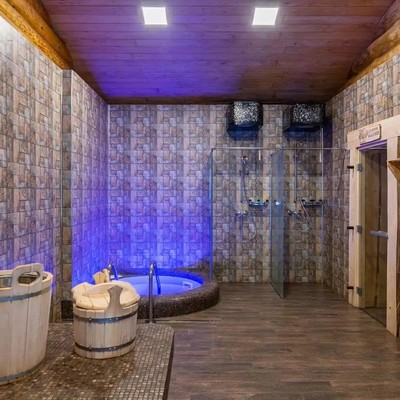 Загородный клуб ЛаФа - Баня «Медведь»