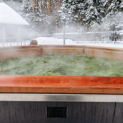 Загородный клуб ЛаФа - Баня «Медведь»