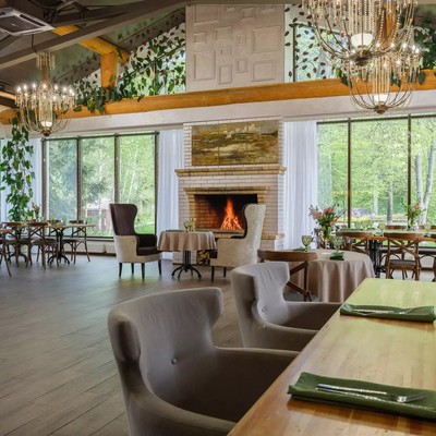 Загородный клуб ЛаФа - Ресторан Lafa