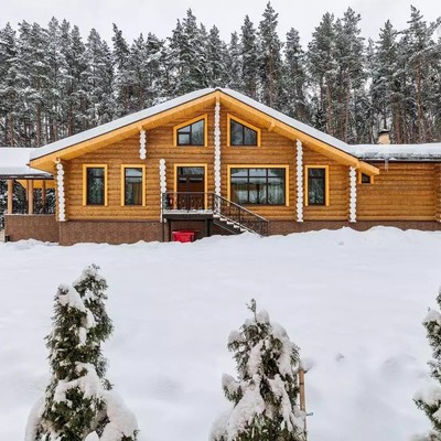 Загородный клуб ЛаФа - Баня «Медведь»